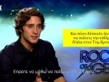 O Ντιέγκο Μπονέτα μιλά για το «Rock of Ages»