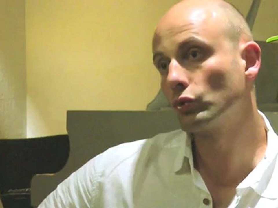 Interview de Thibault Deschamps - IRFO
