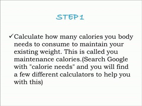 10 Steps To Fat Loss | Fat Burning Furnace Secret