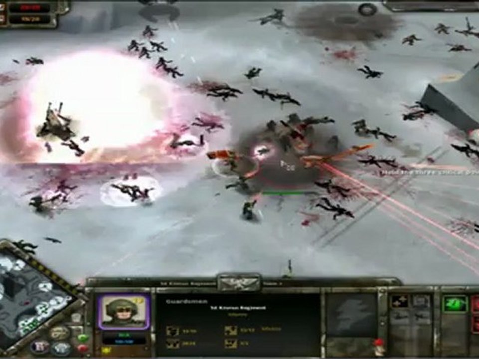 Lets Play Dawn of War: Dark Crusade Part. 50