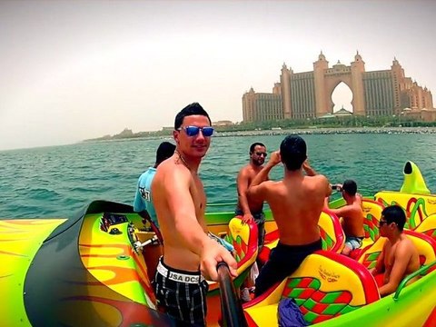 Crazy Dubaï Road Trip - juin 2012 Gopro HD2 (BlackStunt Prod)