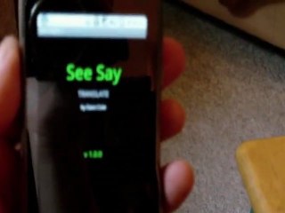 See Say Picture to Speech in 50 Languages