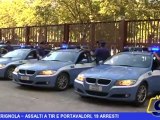 Operazione Heat: assalti armati a tir e portavalori, 19 arresti tra Foggia e Bari
