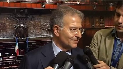 Cicchitto - Ho fatto solo amabile conversazione con Giarda (27.06.12)