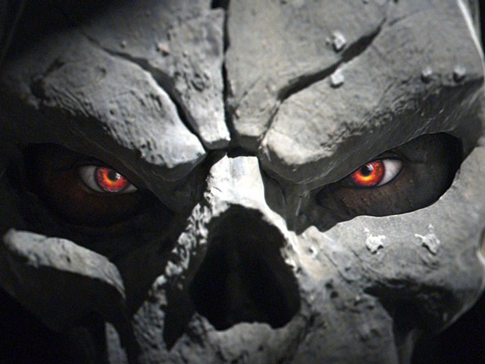 DARKSIDERS II "Death Eternal" Trailer