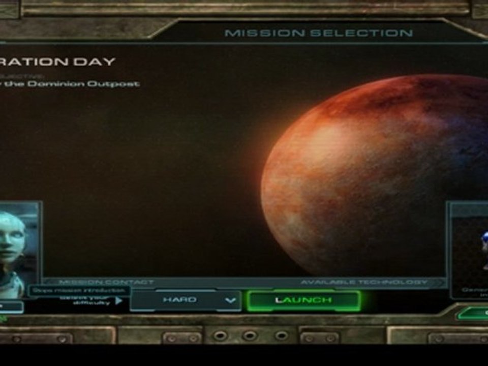 Let's Play Starcraft II - Part. 1