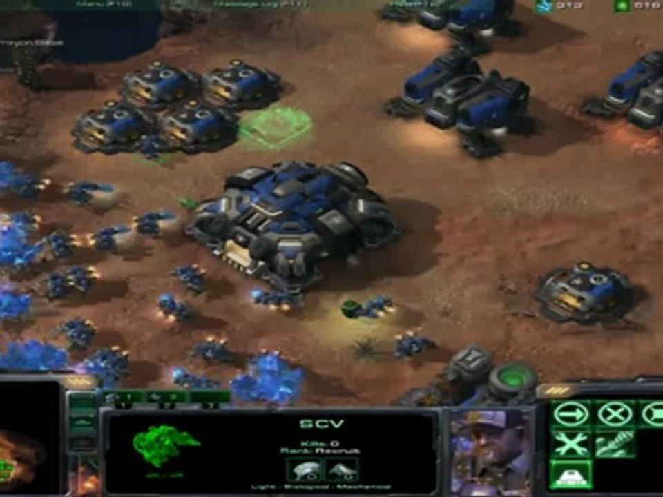 Let's Play Starcraft II - Part. 3