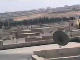 Syria فري برس حلب حيان عملية لاحفاد عمر 27 6 2012 ج1 Aleppo