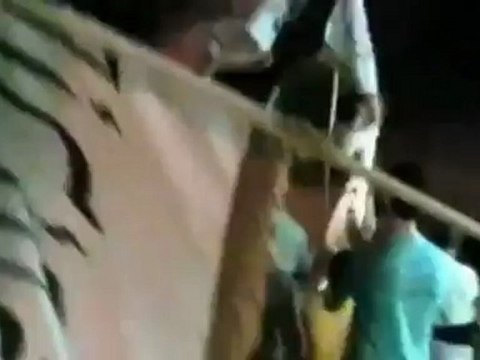 Syria فري برس ادلب أريحا مظاهرة مسائية 27 6 2012 ج1 Idlib