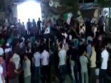 Syria فري برس ريف دمشق  مسائية التل 27 6 2012 ج3 Damascus