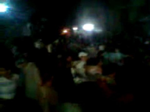 Syria فري برس ريف دمشق مدينة التل امسية الاحرار التل 27 6 2012 Damascus