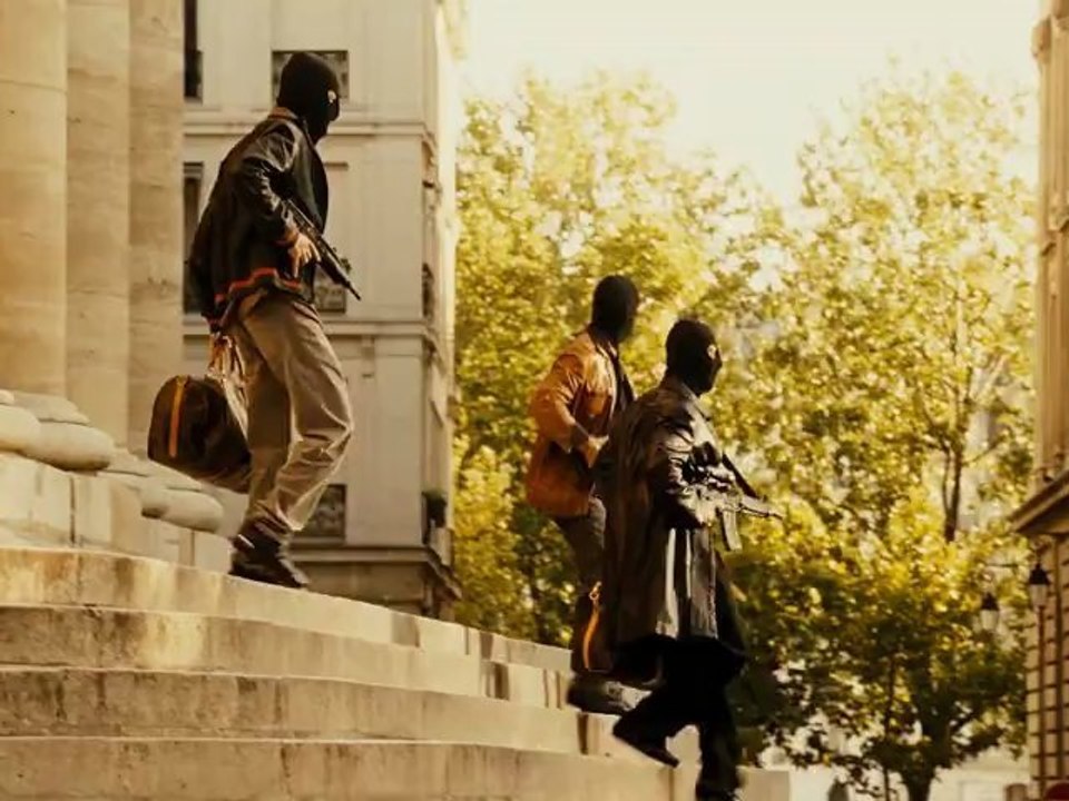 Das Versteck - Trailer (Deutsch)