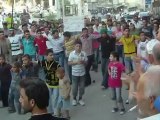 Syria فري برس  ادلب سلقين مسائيه رائعه في أربعاء الغضب 2012 06 27ج3 Idlib