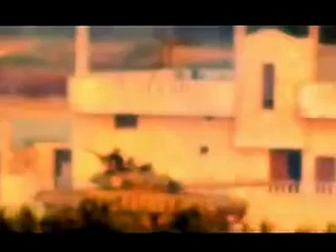 Syria فري برس حماه المحتلة معردس اقتحام المنازل واعتلاء القناصة لها 26 06 2012 Hama