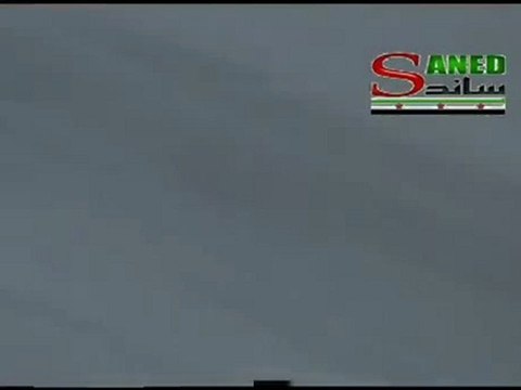 Syria فري برس ديرالزور لواء الاحوازانسحاب كتيبة بابا عمرو من حي الموظفين بعد انهاء مهامه في حراسة الحي من هجوم الشبيحة و الامن Deirezzor