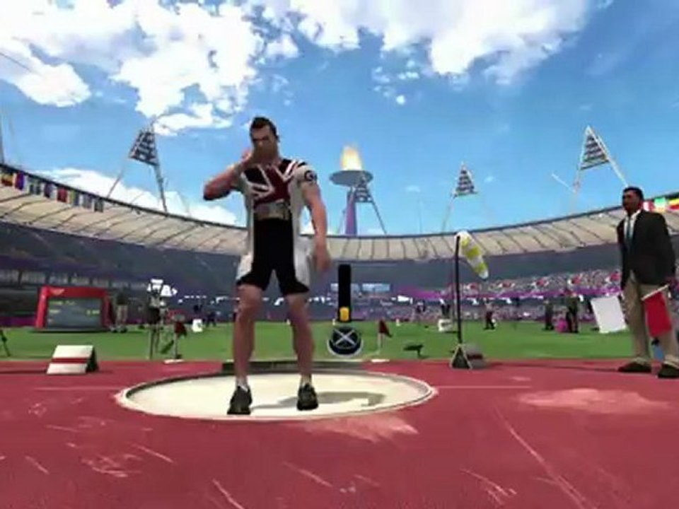 London 2012 Official Olympic Video Game Review