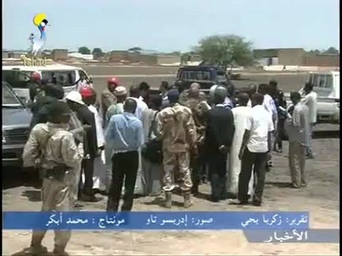 GRAND JT TCHAD ARABE LOCAL DU 27 JUIN 2012 SUR TOL