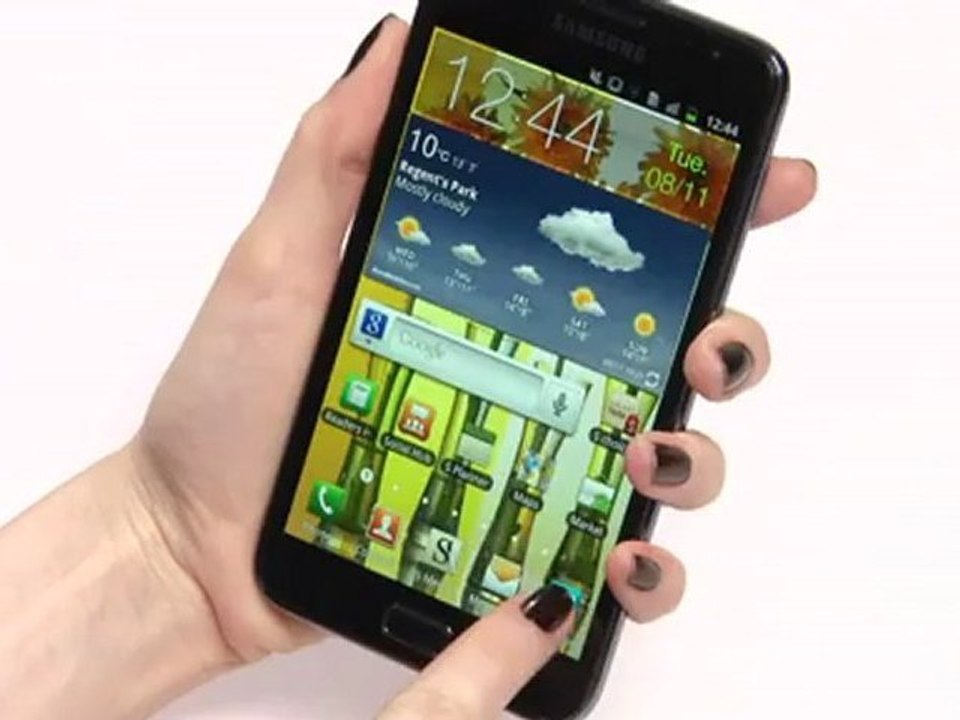 Samsung Galaxy Note 2 news