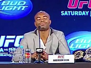 UFC 148: It's Personal