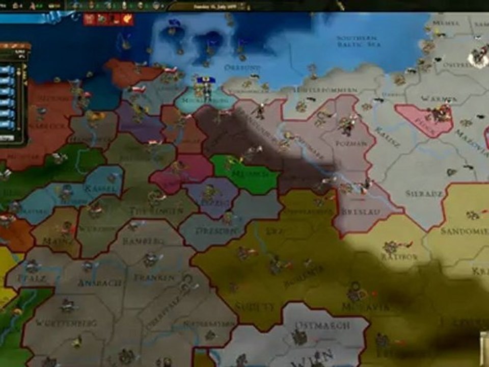 Let's Play Europa Universalis III - Part. 13