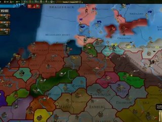 Let's Play Europa Universalis III - Part. 18