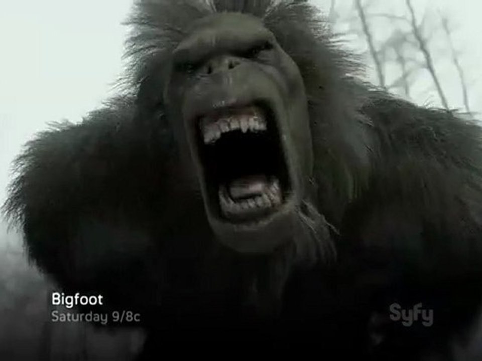 Bigfoot trailer