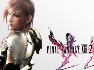 FINAL FANTASY XIII-2 Further Gameplay Variety