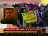 (VÍDEO) Toda-Venezuela 26.06.2012 Entrevista a Rodrigo Cabezas y Raimundo Kabchi  1/2
