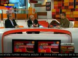 (VÍDEO) Toda-Venezuela 26.06.2012 Entrevista a Rodrigo Cabezas y Raimundo Kabchi  2/2