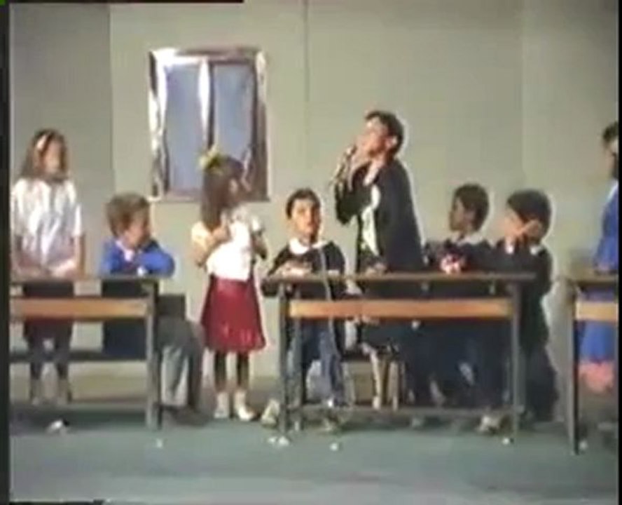 Düzce Yenimahalle İ.Ö.O. Yıl Sonu Gecesi -2-