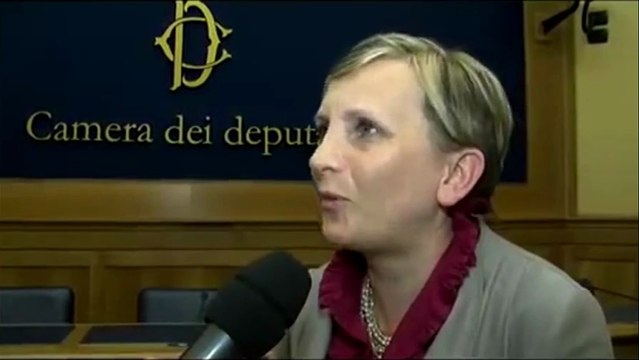 Ghizzoni - Non c'è pericolo che i fondi non arrivino ai terremotati dell'Emilia (27.06.12)