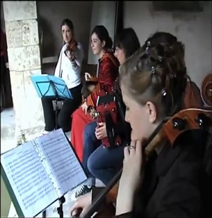 contes lavoir des Gobets