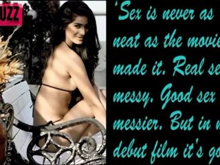 Poonam Pandey's S3X SCENE of her MOVIE ( NEWS )