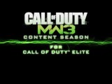 CALL OF DUTY: MODERN WARFARE 3 Liberation and Piazza Maps Trailer