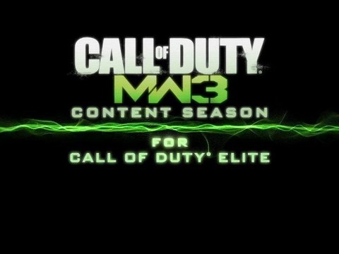 CALL OF DUTY: MODERN WARFARE 3 Liberation and Piazza Maps Trailer