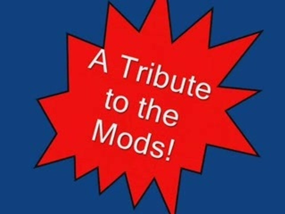 Tribute2mods