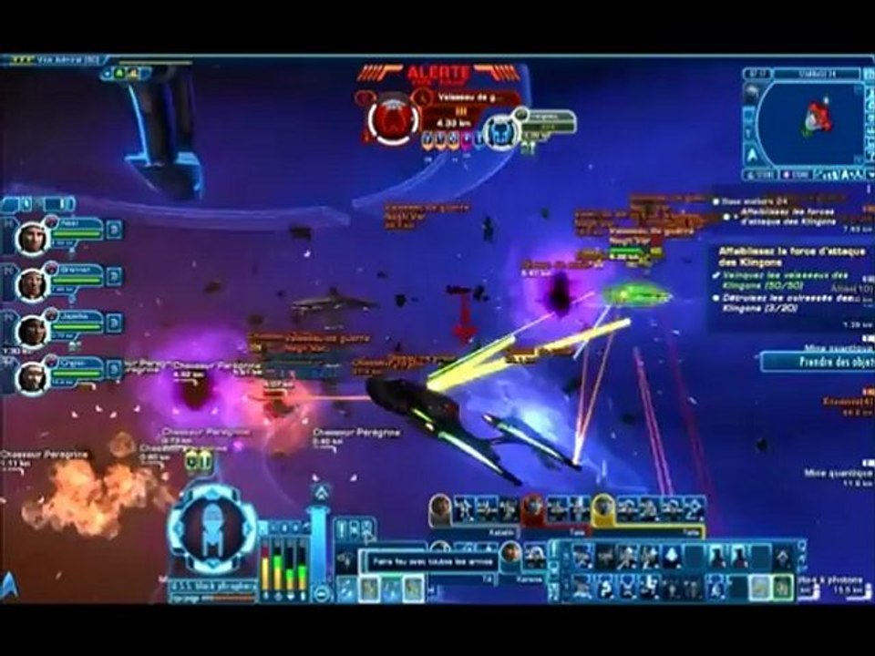star trek online  fleet action
