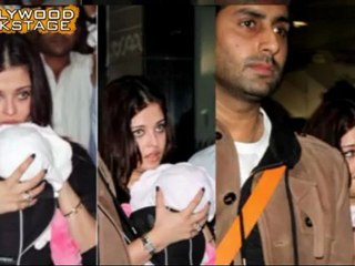 Aaradhya Bachchan's FACE REVEALED!
