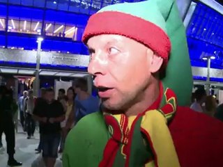 Fans distraught as Portugal crash out in penalties