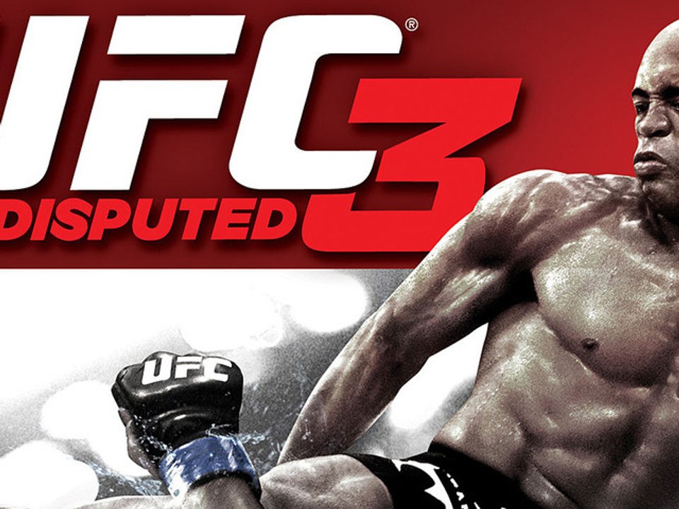 UFC UNDISPUTED 3 Demo Trailer