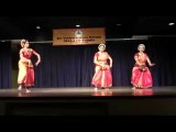 SRI VENKATESWARASWAMY TEMPLE:  DANCEFEST 2012: DR. VEMPATI CHINNA SATYAM'S SIVASHTAKAM