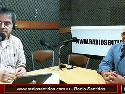 OSVALDO SABINO en Varieté de Sensaciones - Programa Nº 43 - 27/06/2012