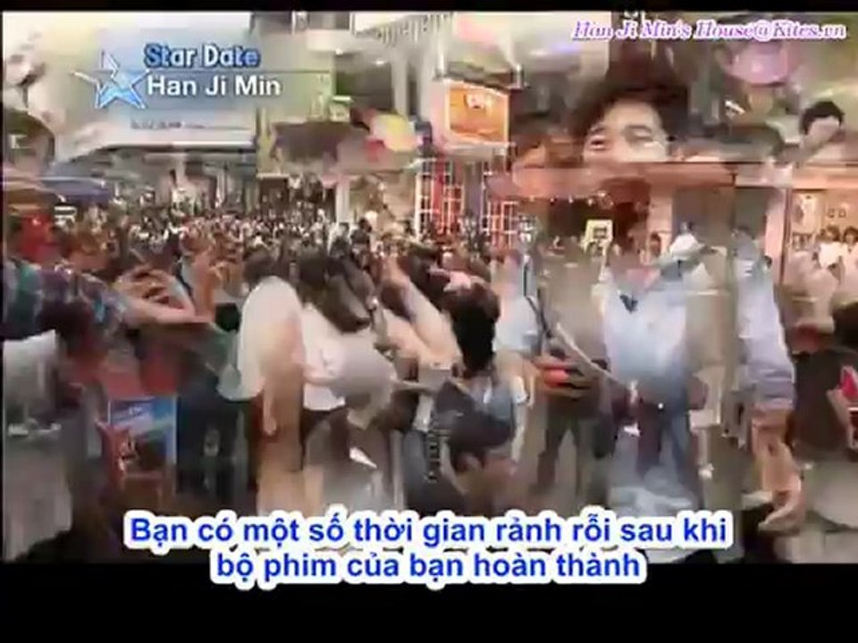 [Vietsub]phong van HJM