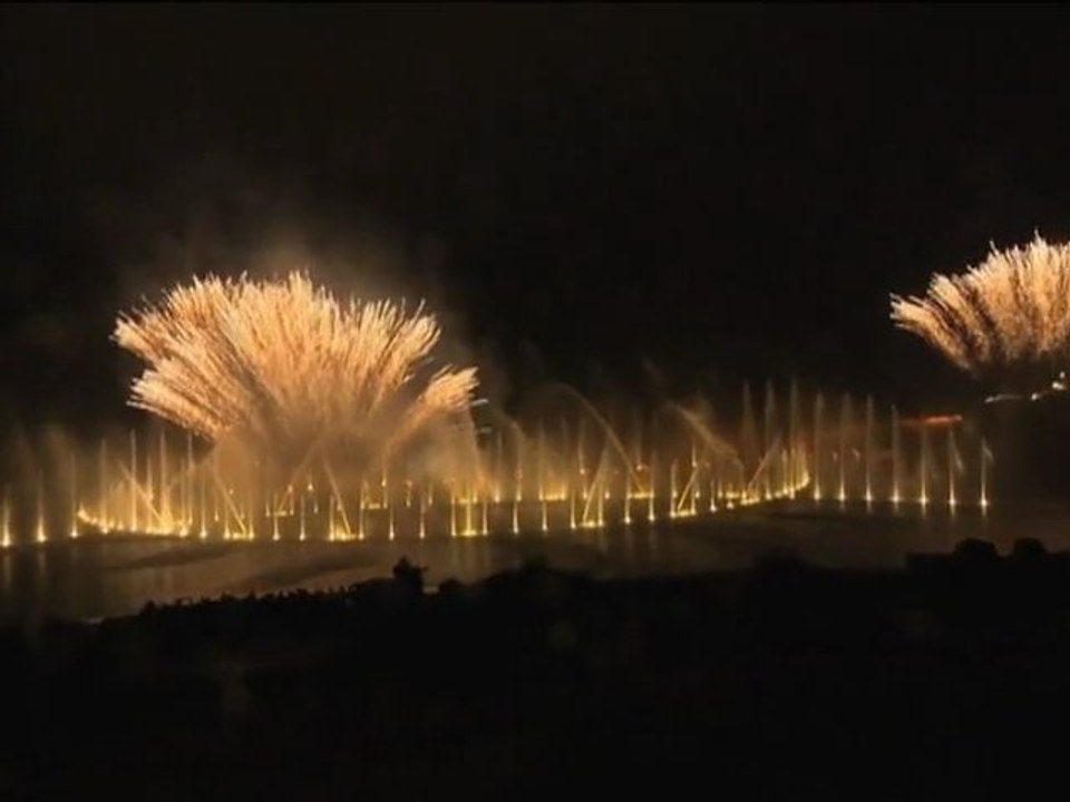 Les Coulisses du Puy du Fou, la régie technique