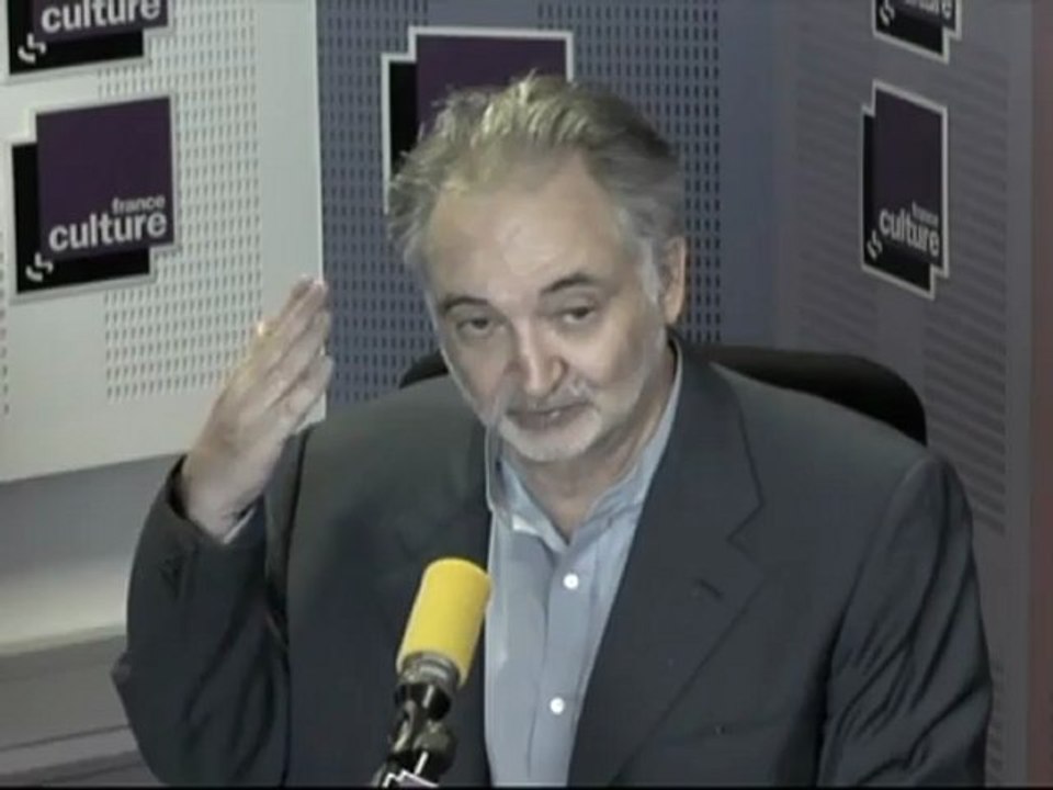Les matins - Jacques Attali