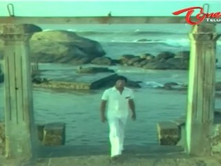 Seetha Ramulu Songs - Tholi Sanja Velalo(Female) - Krishnam Raju - Jaya Prada