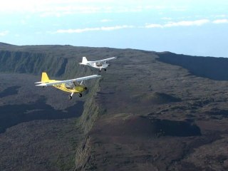 Vol ULM Reunion 2009