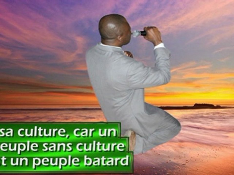 "Merci papa, Merci Maman" Ledoux paradis "Télé SPI"