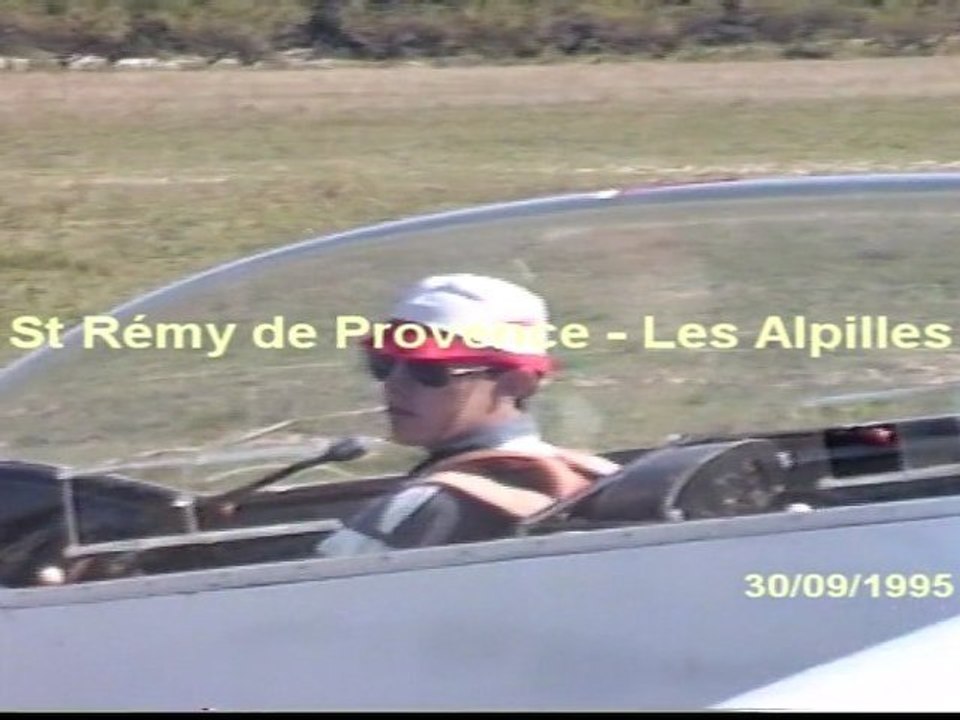 Lache planeur 1995