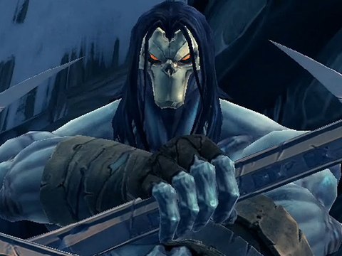 DARKSIDERS II Behind the Scenes: Death Rises Video